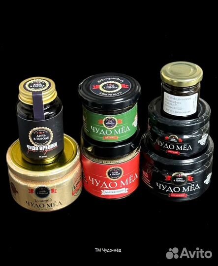Чудо мед для взрослых 250 мл