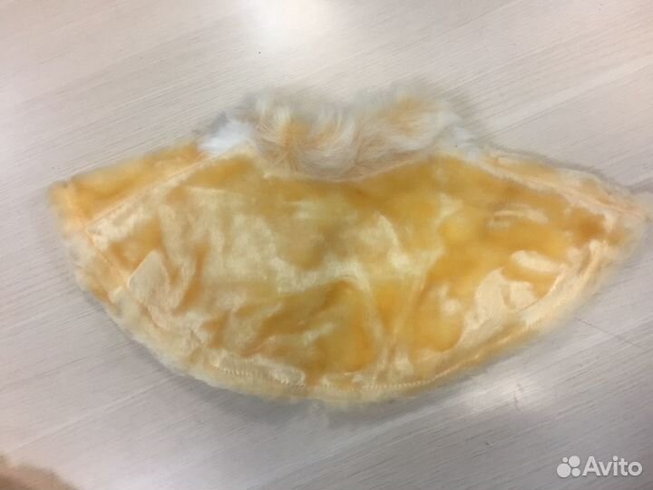 Костюм Зайка Ксюша 104-110