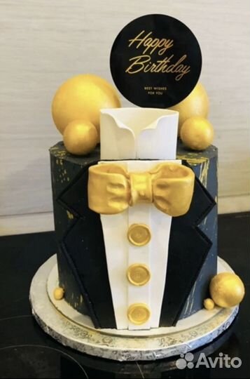 Торты ручной работы