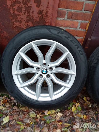 Колеса R19 BMW X5 g05 X6 g06