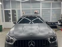 Mercedes-Benz E-класс AMG 3.0 AT, 2020, 78 142 км, с пробегом, цена 8 700 000 руб.
