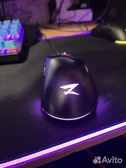 Игровая мышь ZET gaming edge