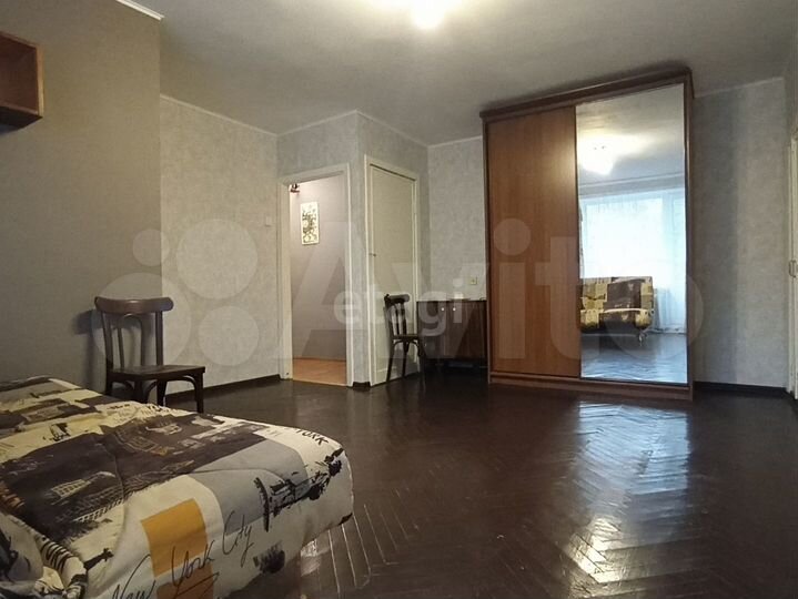 1-к. квартира, 35,4 м², 2/5 эт.
