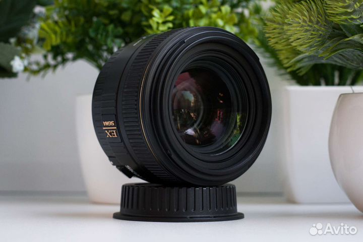 Sigma 30mm F1.4 (Canon EF-S)