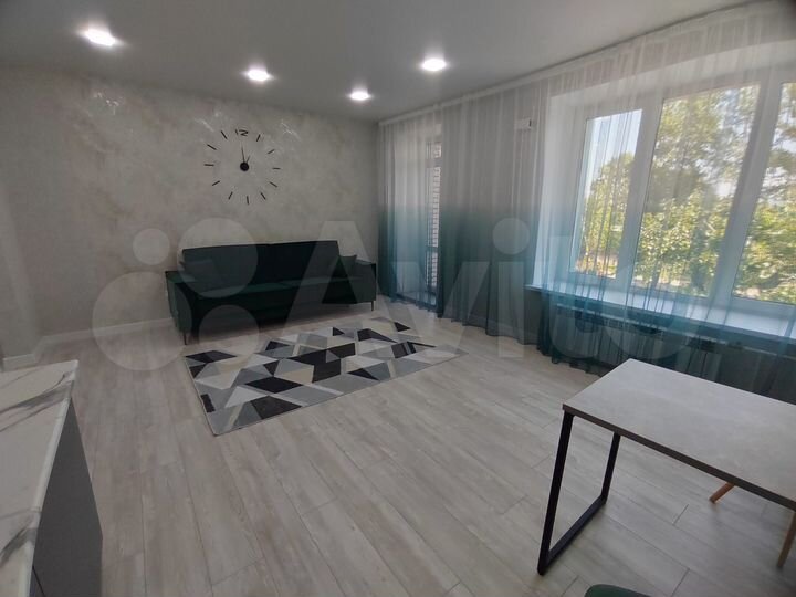 1-к. квартира, 33,7 м², 3/3 эт.