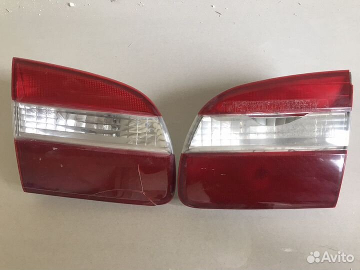 Стоп-вставка toyota ae 110