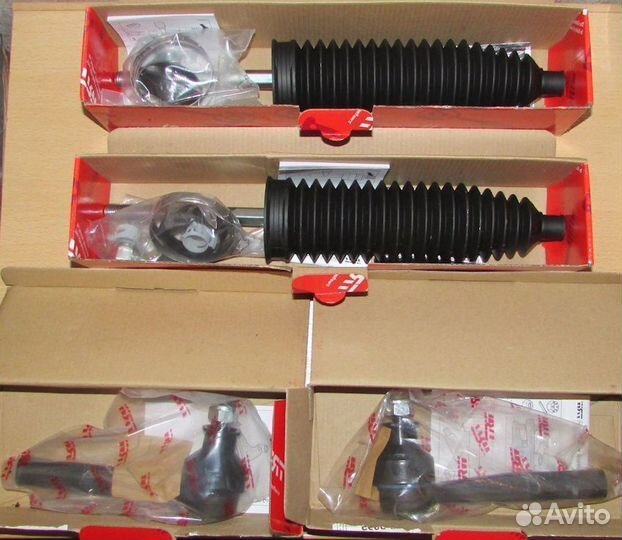 Рулевые тяги наконечники пыльник для Suzuki