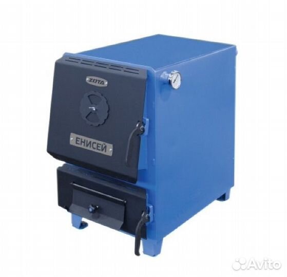 Твердотопливные котлы zota Енисей (12-25 кВт)