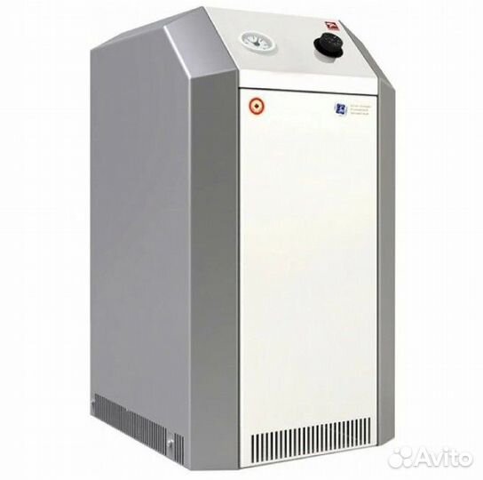 Котел газовый стальной Лемакс Премиум 40