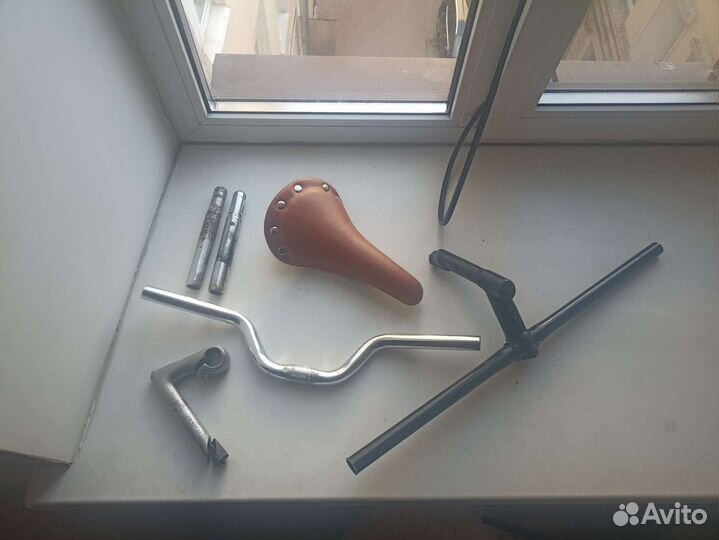 Запчасти для велосипеда