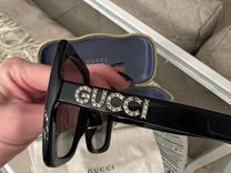 Солнечные очки Gucci оригинал