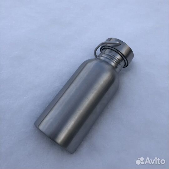 Бутылка для воды новая