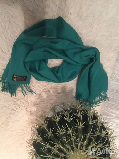 Шарф из шерсти Италия