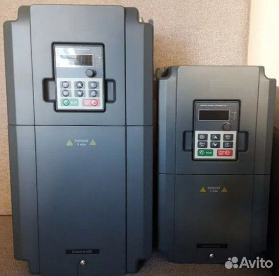 Преобразователь частоты 18,5кВт новый