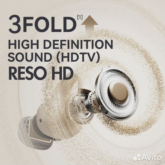 Новые беспроводные TWS наушники sanag Z53 Pro