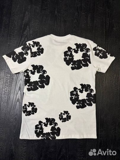 Футболка denim tears NEW collection