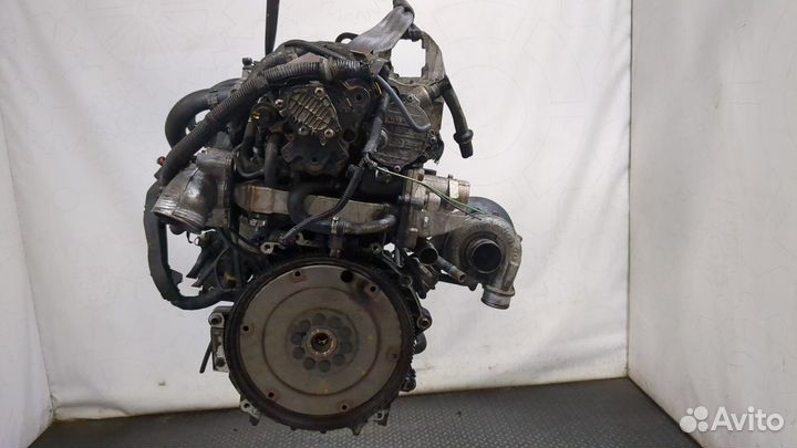 Двигатель Volvo XC70, 2004