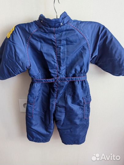 Комбинезон демисезонный 80
