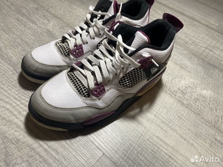 Кроссовки nike jordan