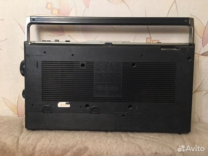 National RX-5020 магнитола