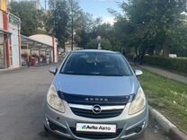 Opel Corsa 1.0 MT, 2007, 189 000 км, с пробегом, цена 315 000 руб.