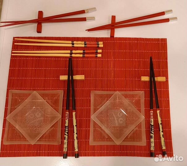 Наборы столовой посуды