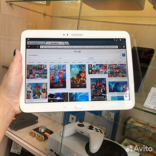 Samsung Galaxy Tab 3 10.1