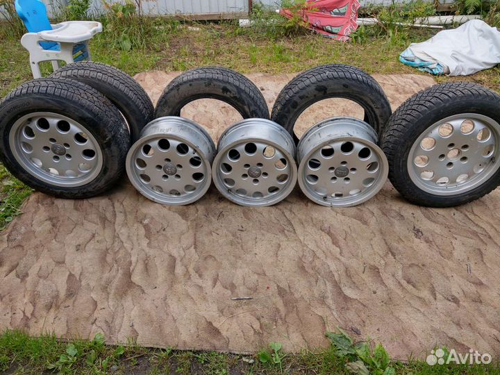 Диски r 16 Audi