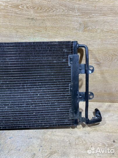 Радиатор кондиционера VW New Beetle A4 128492