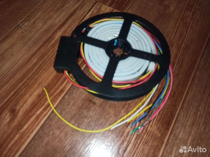 Светодиодная лента для авто