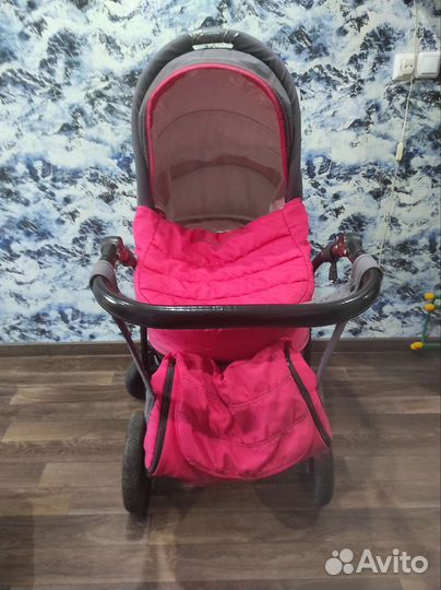 Коляска zippy 3 в 1