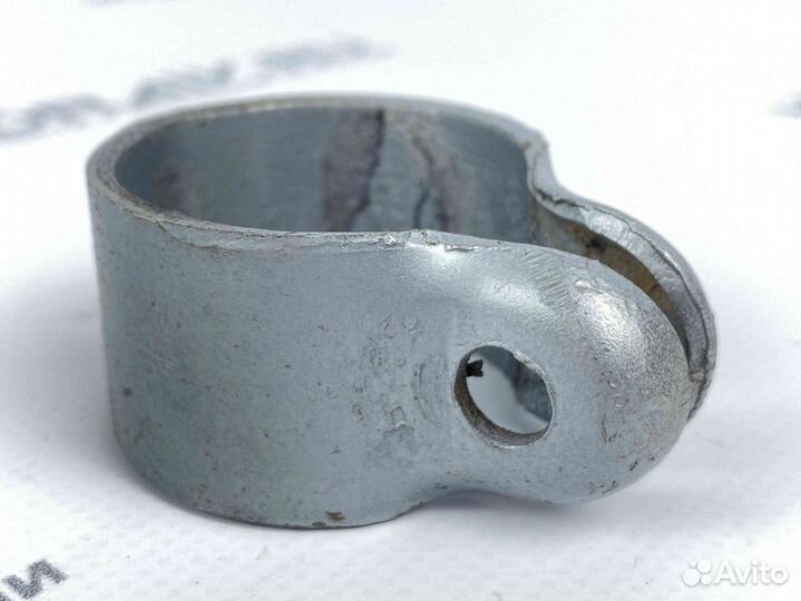 Хомут глушителя Урал