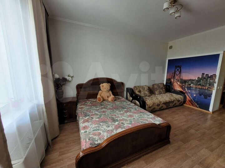 Квартира-студия, 33 м², 16/17 эт.