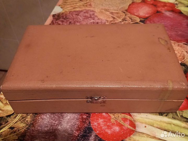 Вилки мельхиоровые СССР и ложки чайные