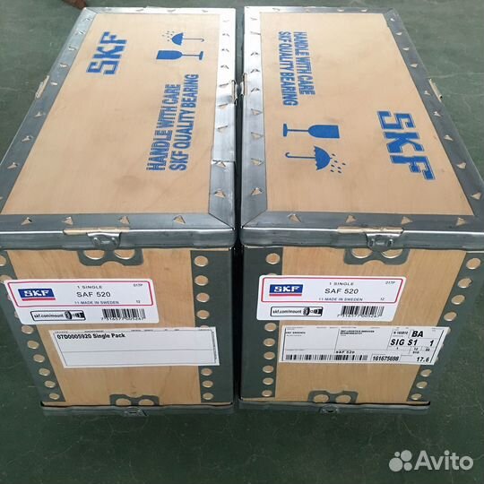 Подшипники SKF NSK koyo timken