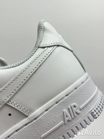 Кроссовки Nike Air Force 1 '07 Triple White