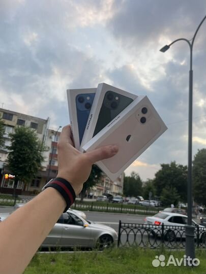 iPhone 13 mini 128 gb