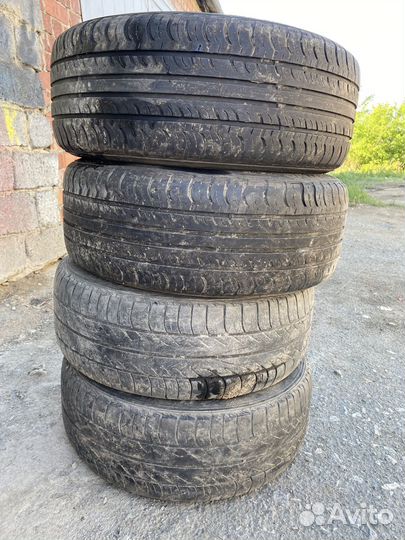 Кованные диски r15