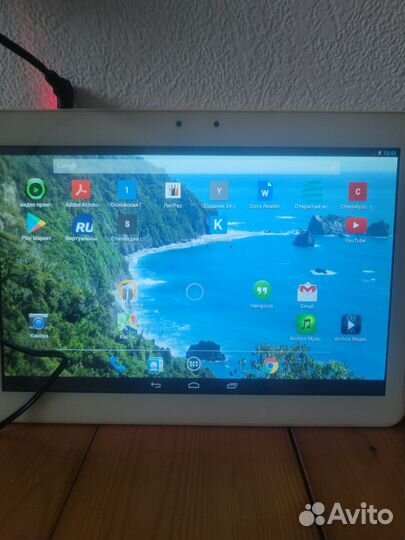 Планшет archos 101 Xenon