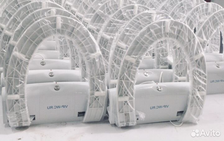 Стульчак унитаза vip-wc F87fi77I