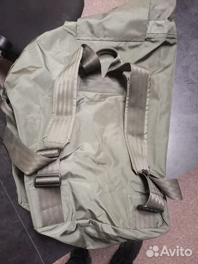 Сумка баул армейский