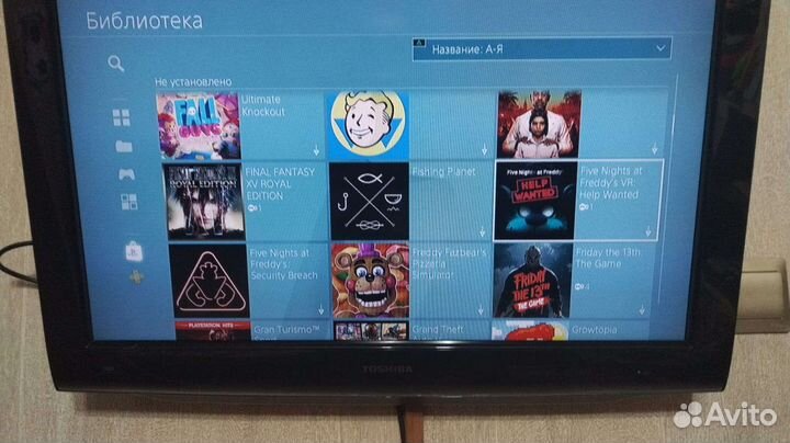 Sony playstation 4 PS4 slim 500gb