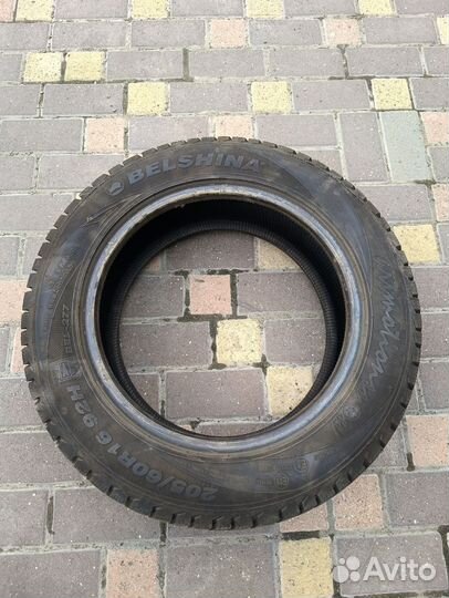 Белшина Artmotion Snow 205/60 R16 92H