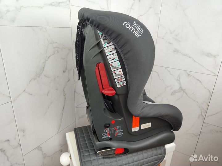 Автокресло britax romer duo plus