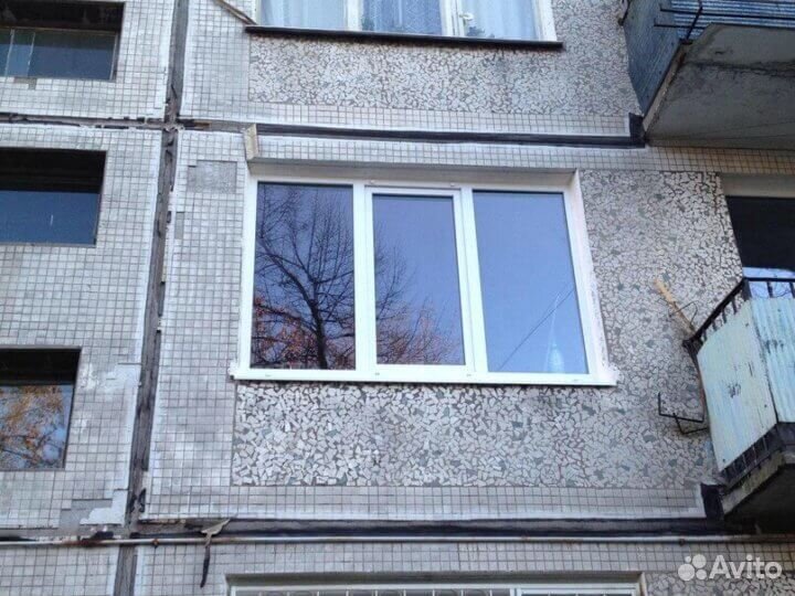 Окна пвх