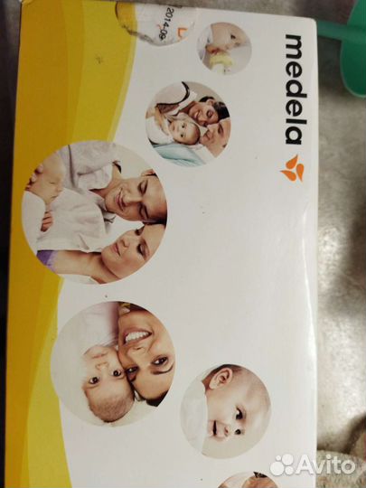 Молокоотсос medela ручной