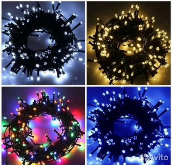 Гибкий неон