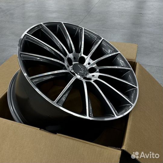 Разноширокие диски для Мерседес C,E,S - класса