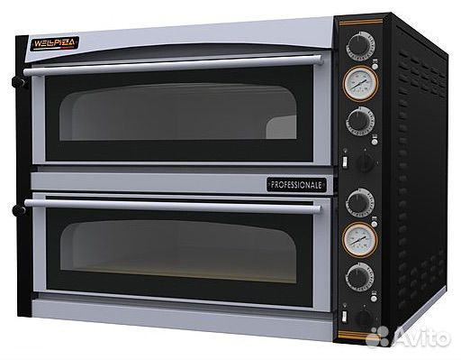 Печь для пиццы WLBake WellPizza Professionale 44M