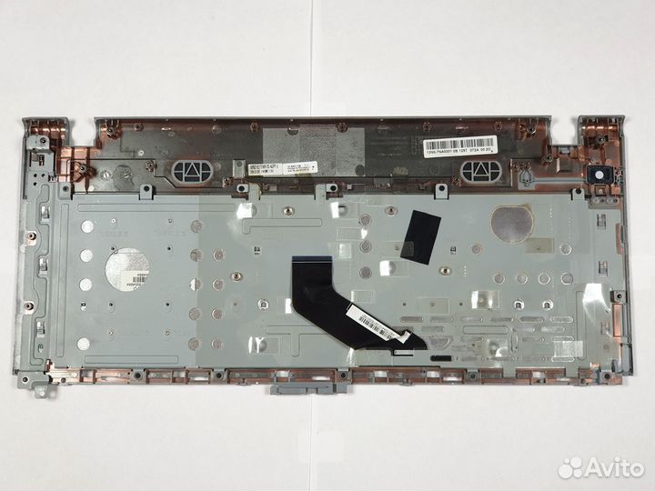 Топкейс с клавиатурой ноутбука V3-771G VA70 VA73